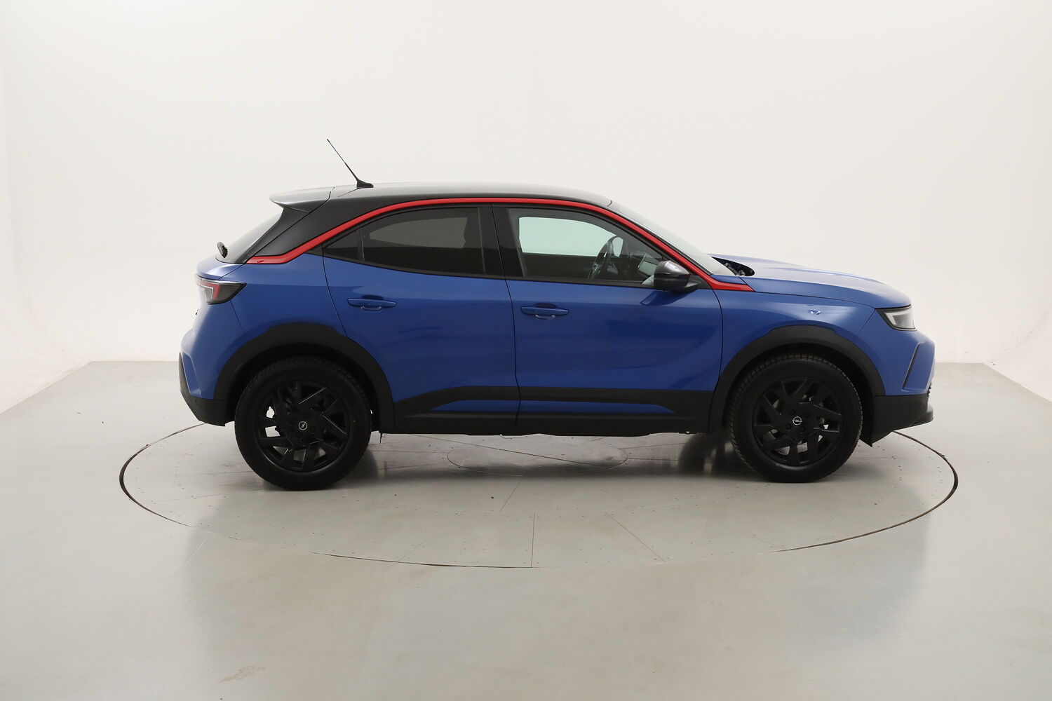 Opel Mokka GS Line usata del 2022 con 37.134 km