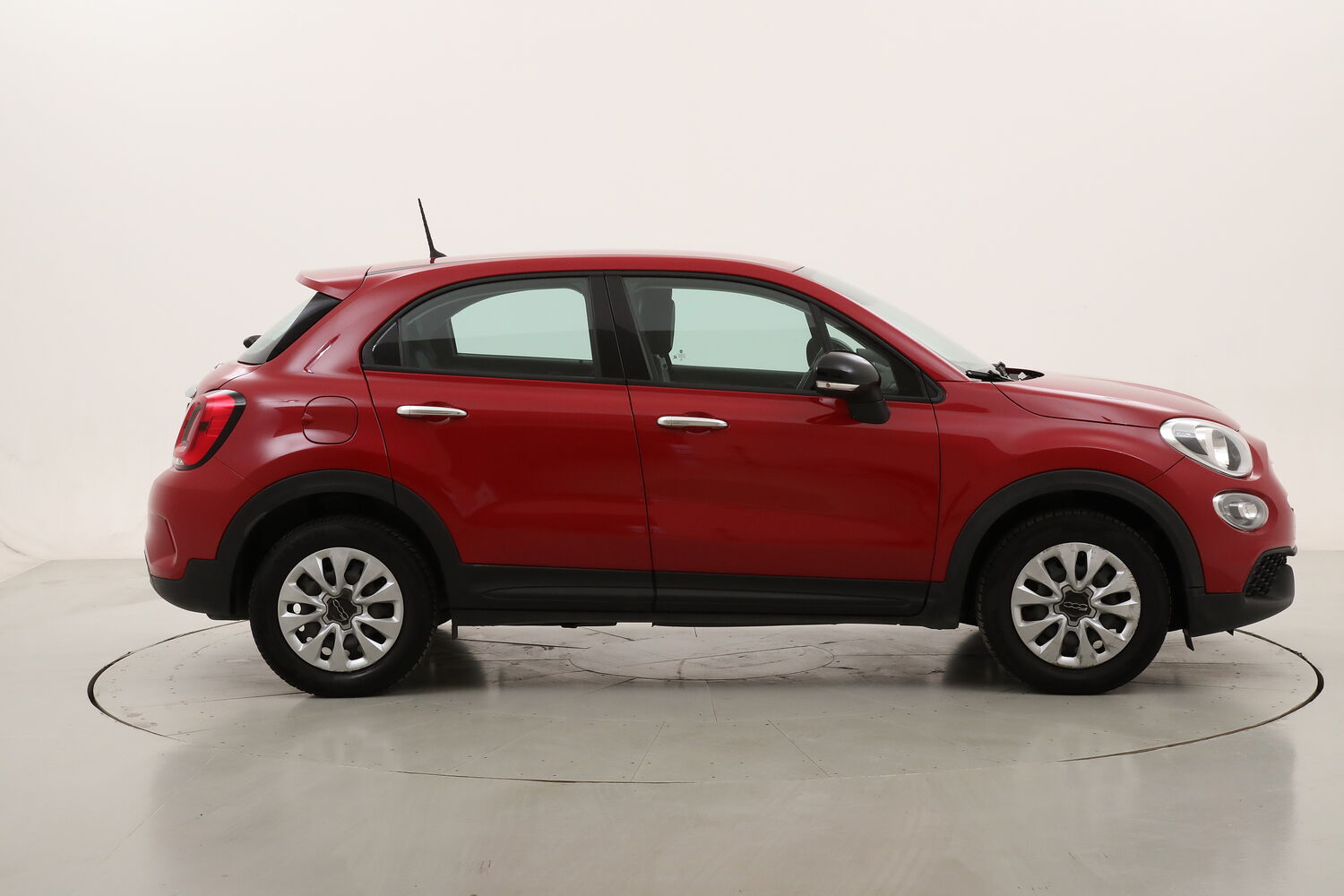 Fiat 500X Cult usata del 2022 con 45.751 km