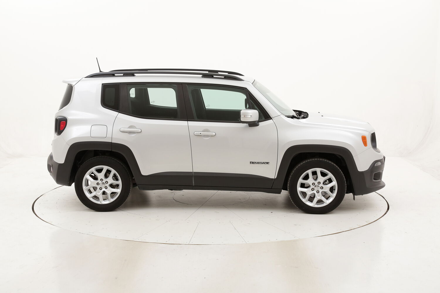 Jeep Renegade Longitude usata del 2018 con 47.975 km