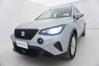 Seat Arona Style 1.0 Benzina 110CV Manuale Visione frontale