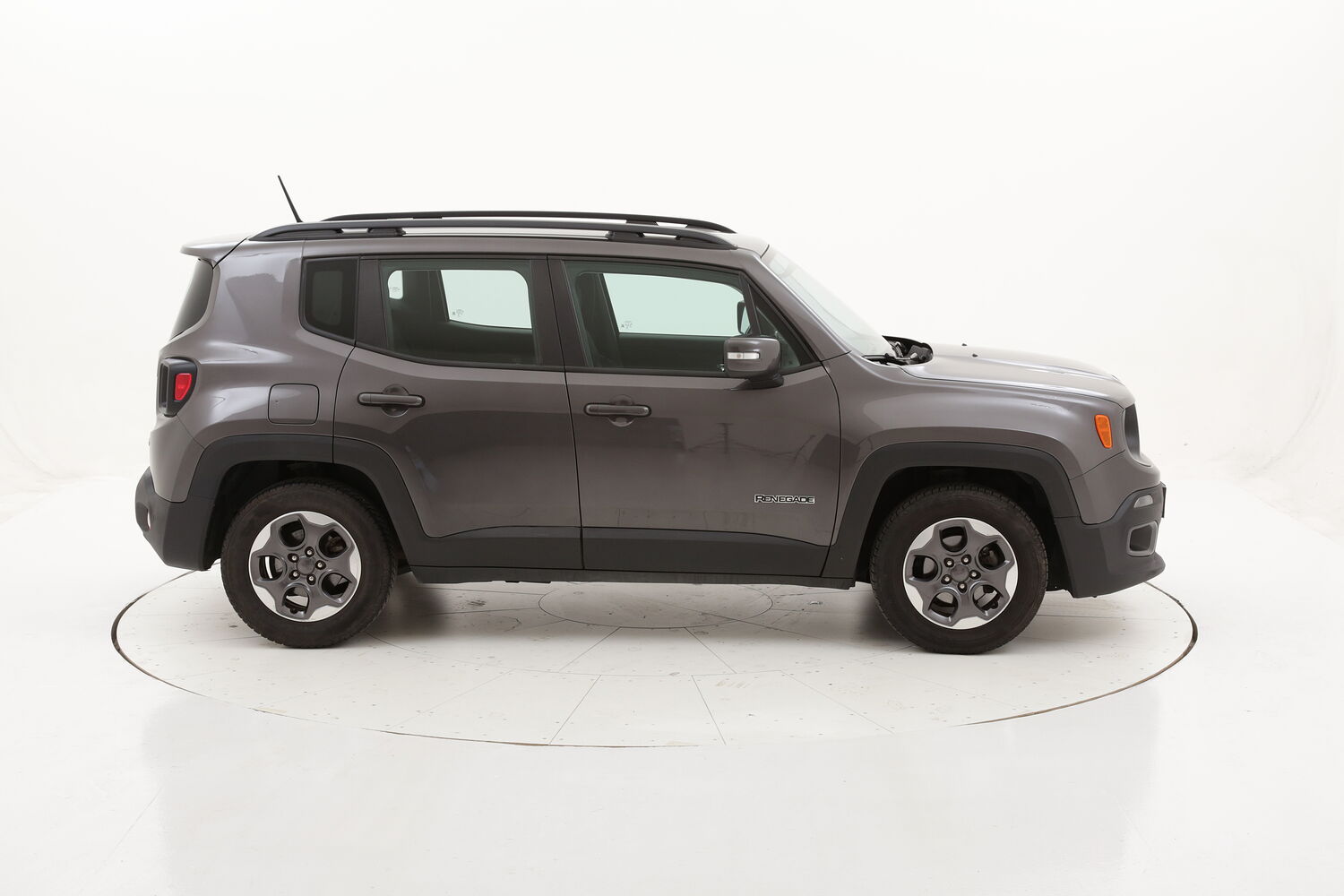 Jeep Renegade Business usata del 2017 con 65.175 km