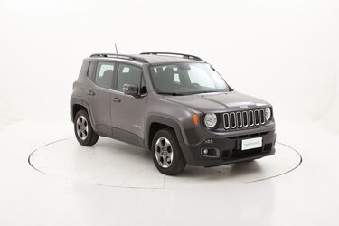 Jeep Renegade Business usata del 2017 con 65.175 km