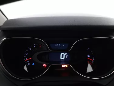 Renault Captur Business EDC 1.5 Diesel 90CV Automatico Interni
