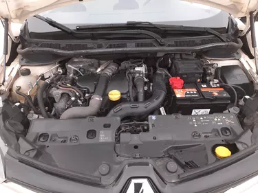 Renault Captur Business EDC 1.5 Diesel 90CV Automatico Vano motore