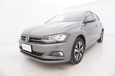 Volkswagen Polo Comfortline 1.0 Benzina 80CV Manuale Visione frontale