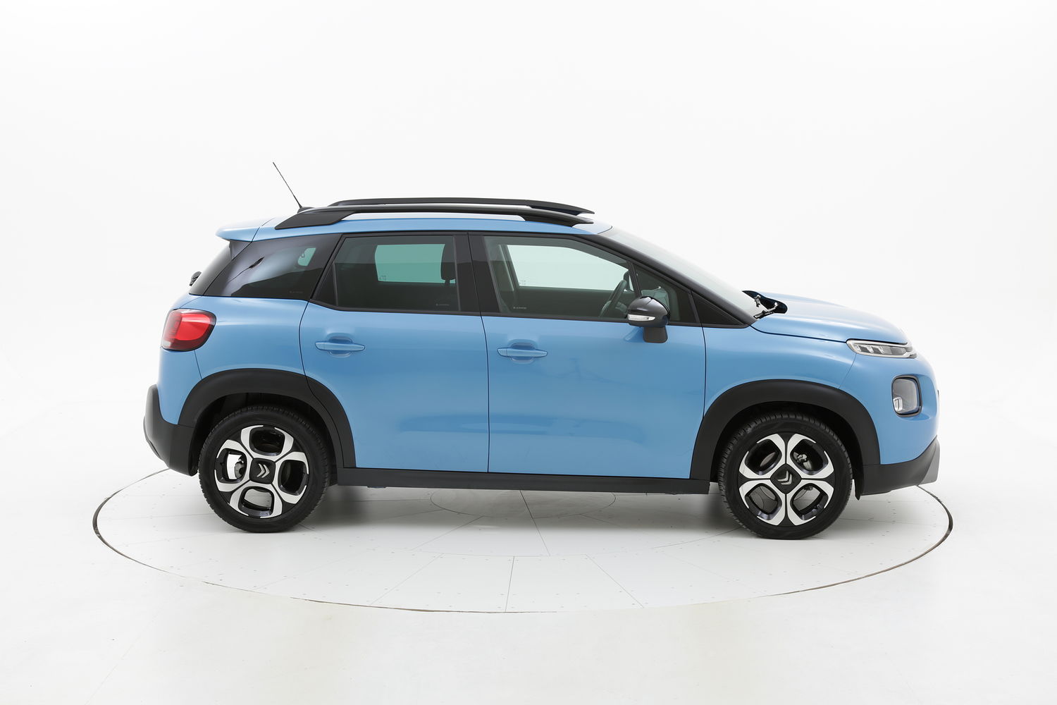 Citroen C3 Aircross usata del 2017 con 8.388 km
