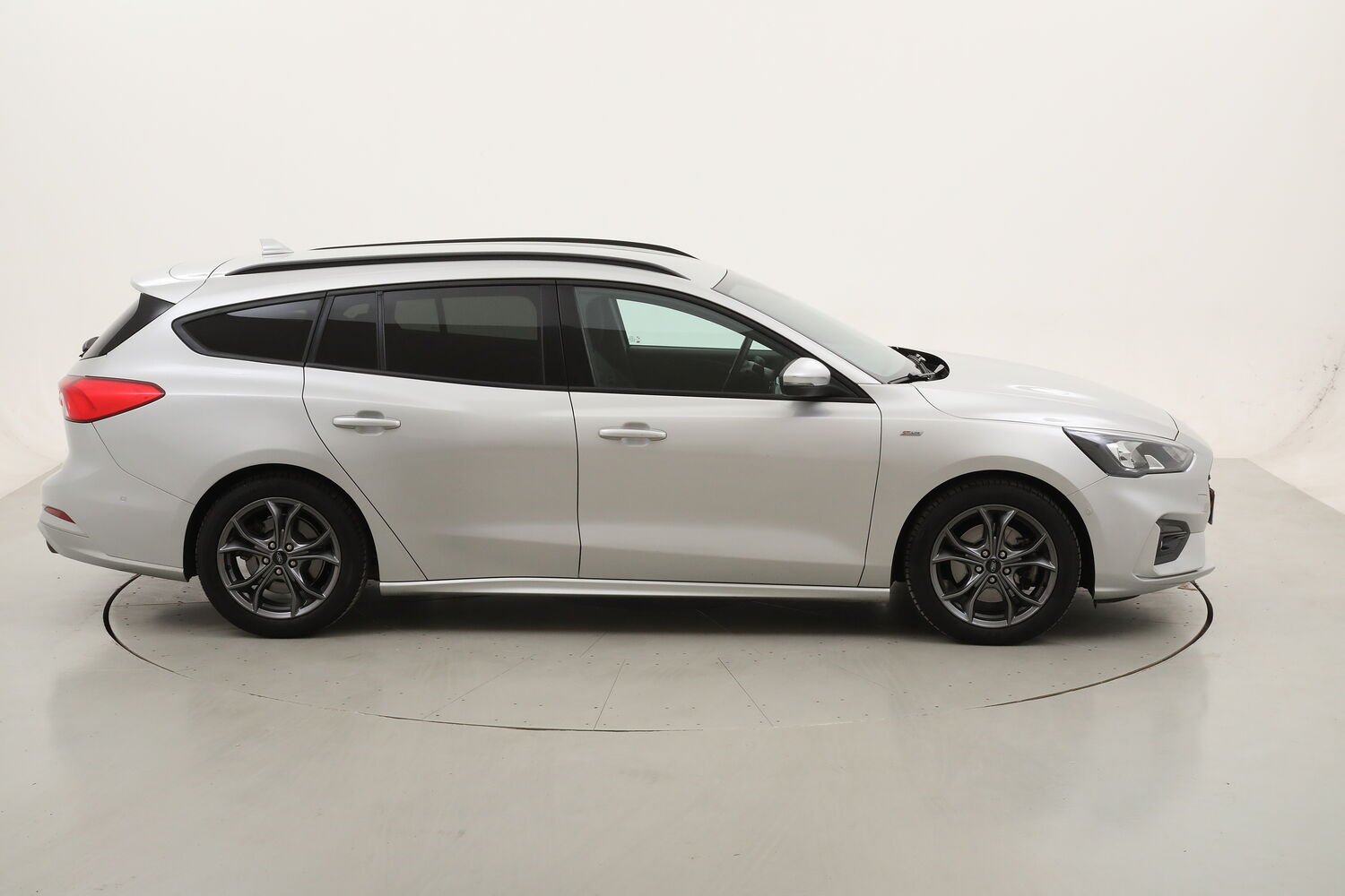 Ford Focus SW ST-Line usata del 2021 con 79.376 km