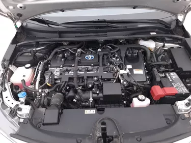 Toyota Corolla TS Hybrid Business 1.8 Full Hybrid 122CV Automatico Vano motore