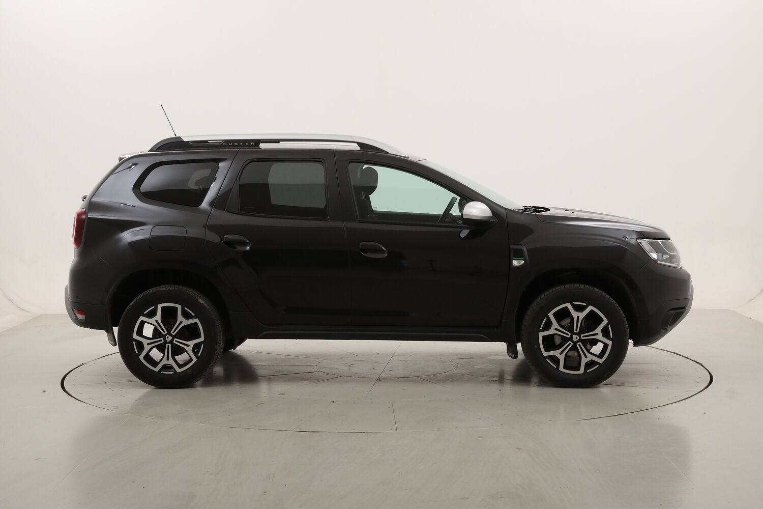 Dacia Duster Prestige GPL usata del 2019 con 109.600 km