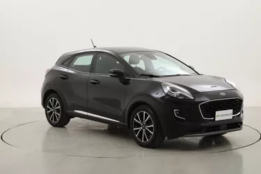 Ford Puma Hybrid Titanium 1.0 Mild Hybrid 125CV Manuale