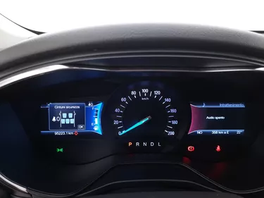 Ford Mondeo SW Hybrid Titanium Business 2.0 Full Hybrid 187CV Automatico Interni