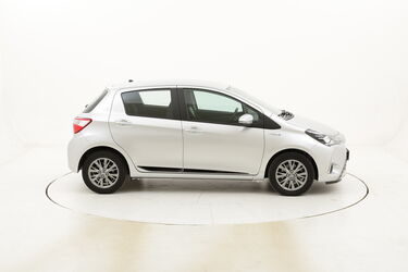 Toyota Yaris Hybrid Active usata del 2017 con 38.668 km