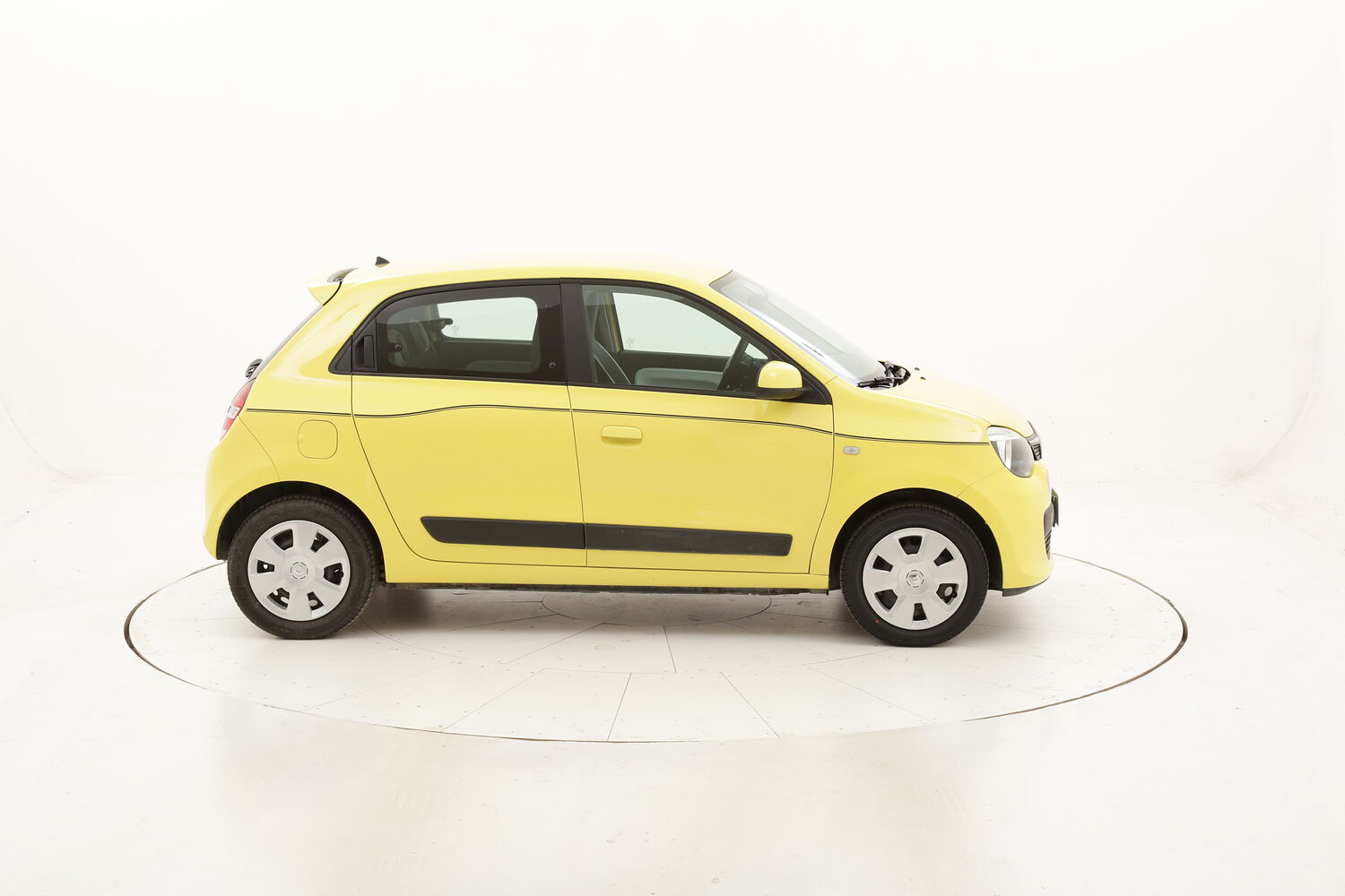 Renault Twingo Zen usata del 2017 con 55.448 km