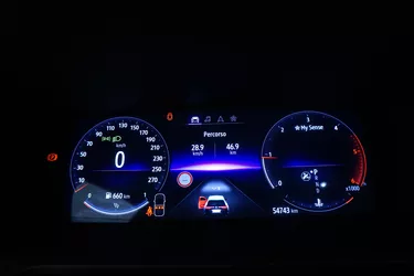 Renault Talisman Sporter Executive EDC 2.0 Diesel 160CV Automatico Interni