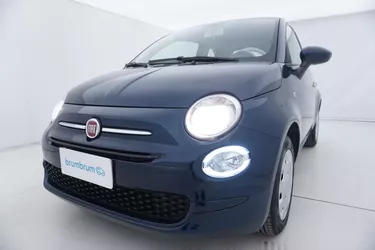 Fiat 500 Pop 1.2 Benzina 69CV Manuale Visione frontale