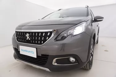 Peugeot 2008 GT Line EAT6 1.5 Diesel 120CV Automatico Visione frontale