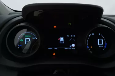 Toyota Yaris Hybrid Trend 1.5 Full Hybrid 116CV Automatico Interni