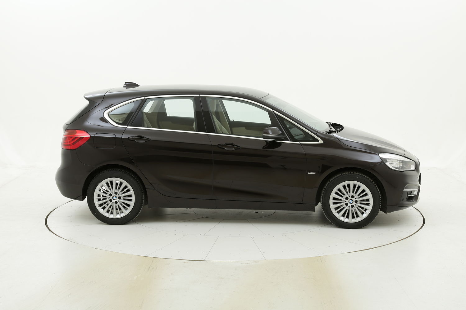 BMW Serie 2 Active Tourer usata del 2016 con 99.286 km