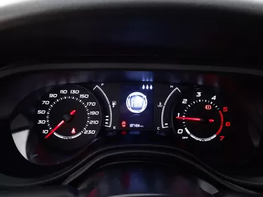 Fiat Tipo Easy 1.3 Diesel 95CV Manuale Interni