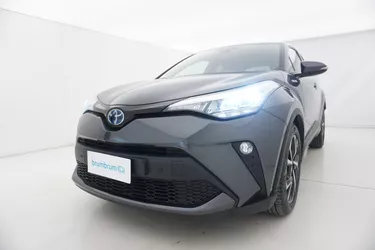 Toyota C-HR Hybrid Morebusiness 2.0 Full Hybrid 184CV Automatico Visione frontale