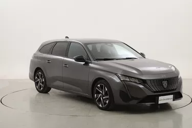 Peugeot 308 SW Allure Pack EAT8 1.5 Diesel 131CV Automatico