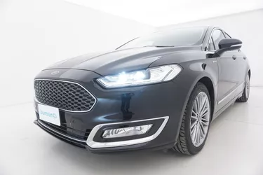 Ford Mondeo Hybrid Vignale 2.0 Full Hybrid 187CV Automatico Visione frontale