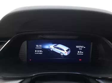 Skoda Octavia Wagon Executive DSG 2.0 Diesel 116CV Automatico Interni