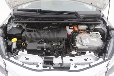 Toyota Yaris Hybrid Business 1.5 Full Hybrid 101CV Automatico Vano motore