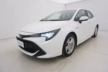 Toyota Corolla Hybrid Business 1.8 Full Hybrid 122CV Automatico Visione frontale