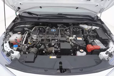 Toyota Corolla Hybrid Business 1.8 Full Hybrid 122CV Automatico Vano motore