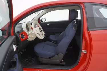 Fiat 500 Hybrid Cult 1.0 Mild Hybrid 70CV Manuale Sedili