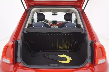 Fiat 500 Hybrid Cult 1.0 Mild Hybrid 70CV Manuale Bagagliaio