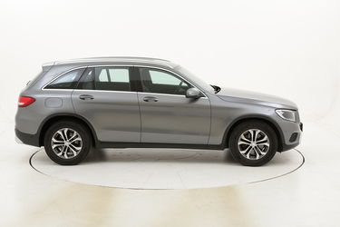 Mercedes GLC 220d Business 4Matic aut. usata del 2017 con 42.936 km