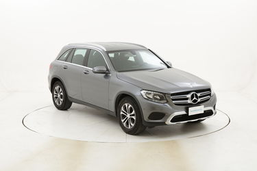 Mercedes GLC 220d Business 4Matic aut. usata del 2017 con 42.936 km
