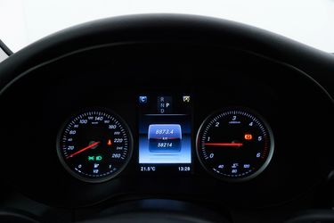 Mercedes GLC Interni Interni di Mercedes GLC