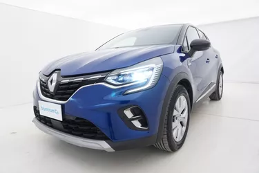 Renault Captur Intens 1.6 Plug-In Hybrid 159CV Automatico Visione frontale