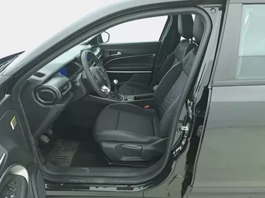 Jeep Avenger Altitude 1.2 Benzina 101CV Manuale Sedili