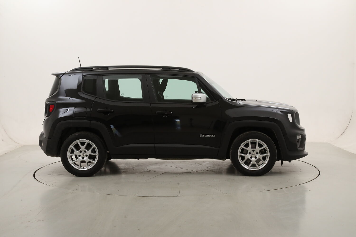 Jeep Renegade MHEV Limited usata del 2022 con 78.309 km