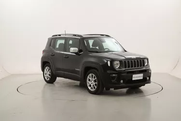 Jeep Renegade MHEV Limited 1.5 Mild Hybrid 130CV Automatico Jeep Renegade MHEV Limited 1.5 Mild Hybrid 130CV Automatico