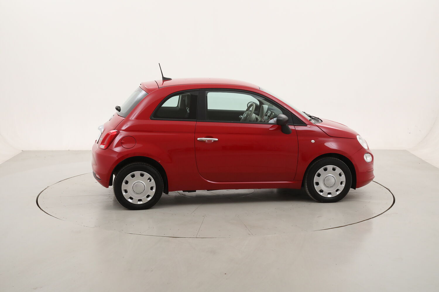 Fiat 500 Hybrid usata del 2022 con 24.954 km