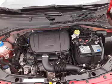 Fiat 500 Hybrid 1.0 Mild Hybrid 70CV Manuale Vano motore