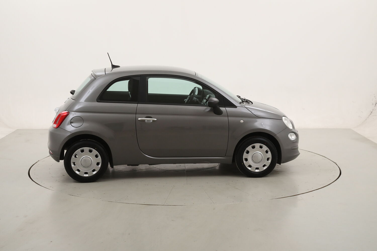 Fiat 500 Hybrid Cult usata del 2022 con 37.707 km
