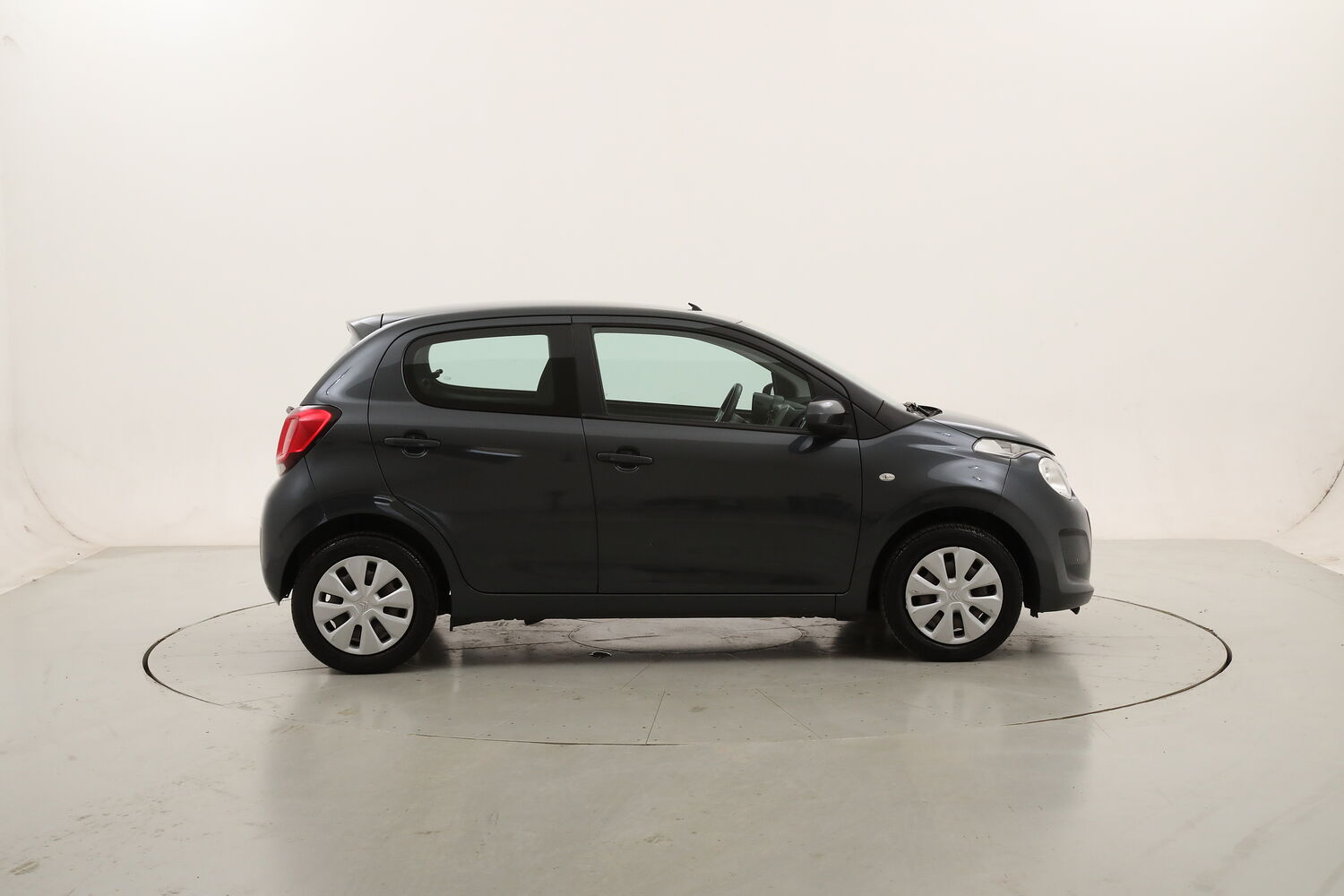 Citroen C1 Feel usata del 2018 con 36.492 km