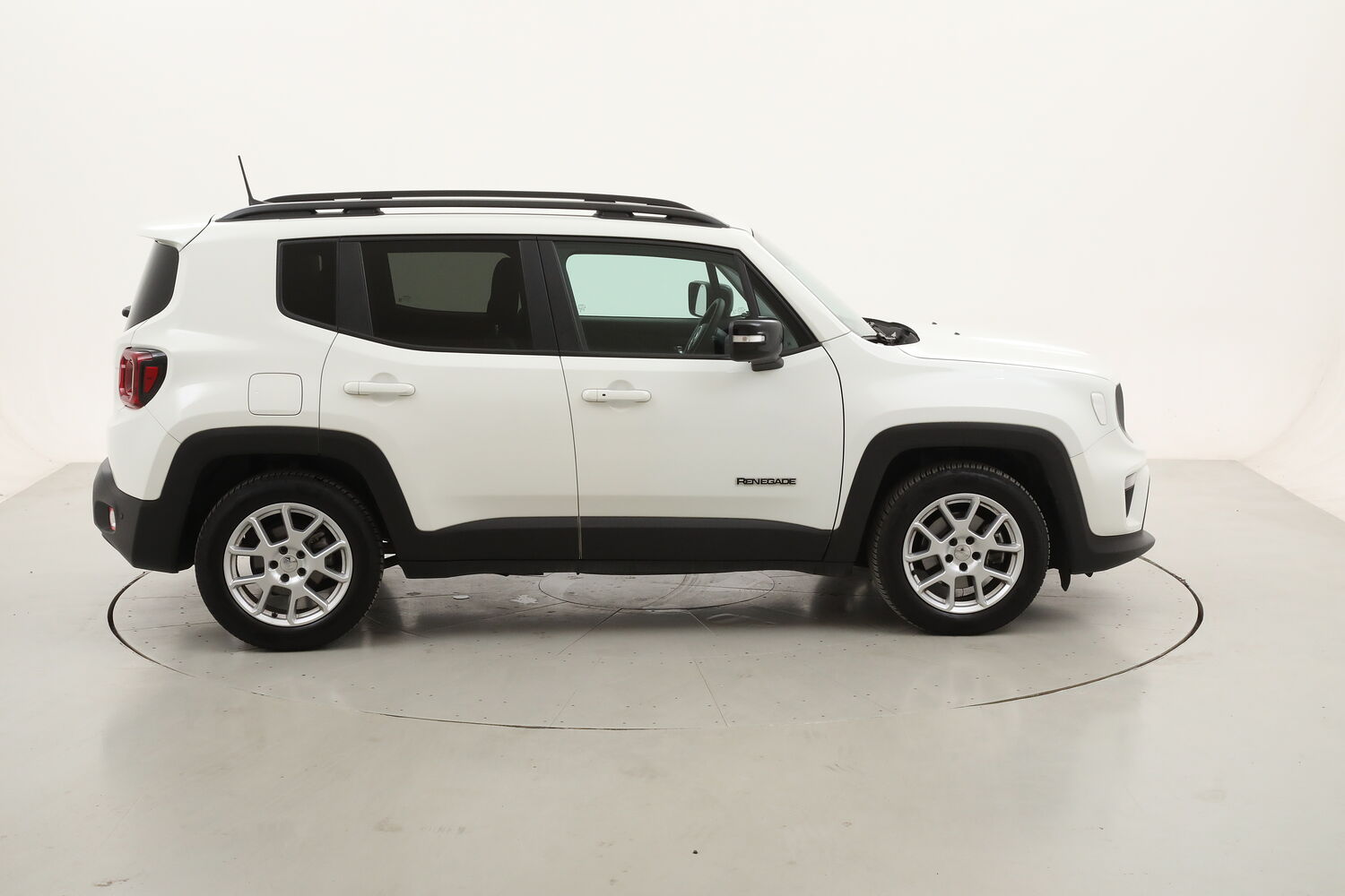 Jeep Renegade Hybrid Limited usata del 2023 con 54.992 km