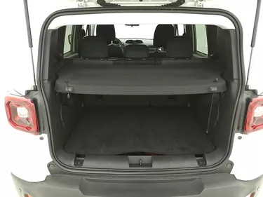 Jeep Renegade Hybrid Limited 1.5 Mild Hybrid 130CV Automatico Bagagliaio