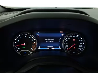 Jeep Renegade Hybrid Limited 1.5 Mild Hybrid 130CV Automatico Interni