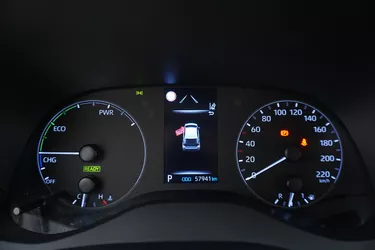 Toyota Yaris Hybrid Business 1.5 Full Hybrid 116CV Automatico Interni