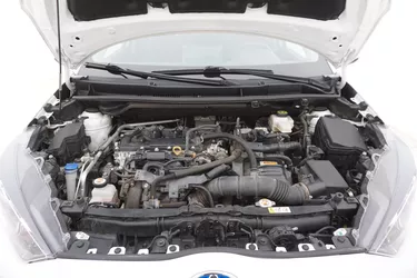 Toyota Yaris Hybrid Business 1.5 Full Hybrid 116CV Automatico Vano motore