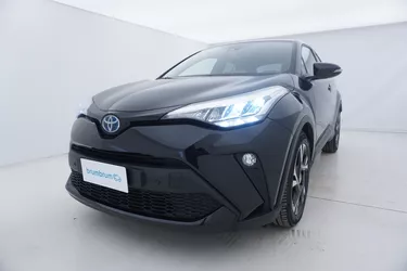 Toyota C-HR Hybrid Morebusiness 2.0 Full Hybrid 184CV Automatico Visione frontale