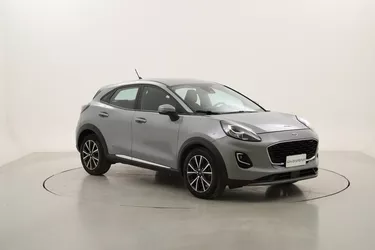 Ford Puma Hybrid Titanium 1.0 Mild Hybrid 125CV Manuale